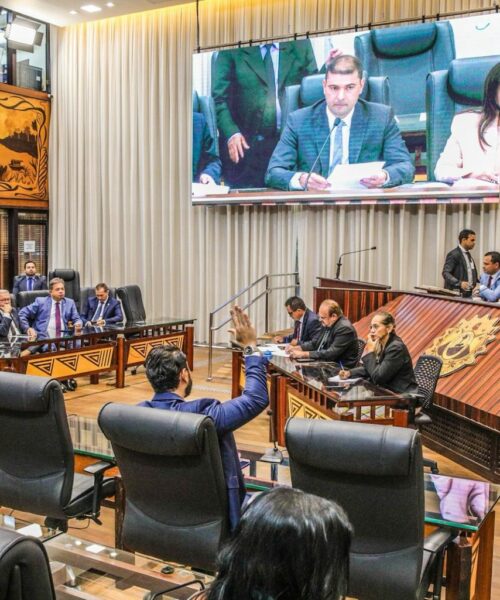 Aleac aprova criação do Orçamento Climático do Acre para fortalecer ações contra mudanças climáticas