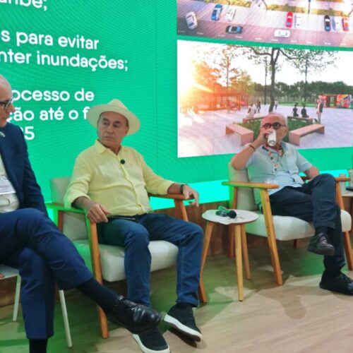 Prefeito de Rio Branco defende equilíbrio entre preservação ambiental em bem-estar social na COP30