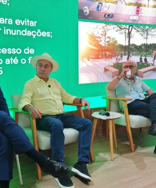 Prefeito de Rio Branco defende equilíbrio entre preservação ambiental em bem-estar social na COP30