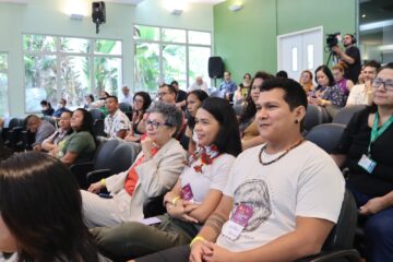 Inpa cria primeira Cátedra Indígena da Pós-Graduação no Brasil