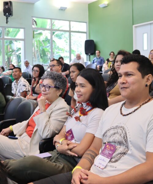 Inpa cria primeira Cátedra Indígena da Pós-Graduação no Brasil