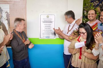 Governo de Roraima reinaugura sede da Secretaria dos Povos Indígenas e amplia ações produtivas