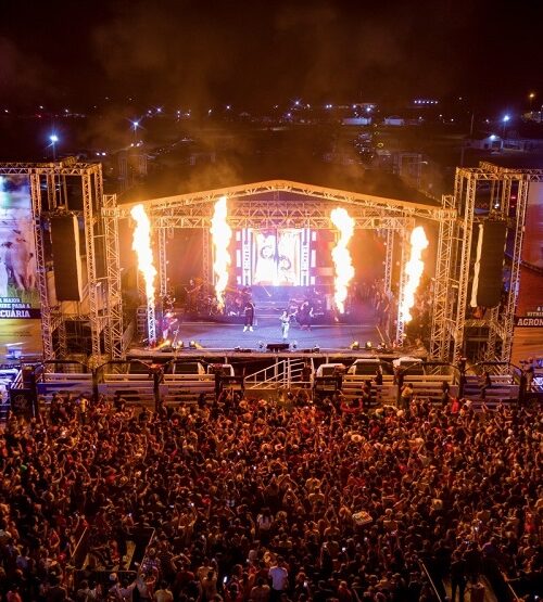 Expoferr Show 2025 começa nesta terça com expectativa de movimentar mais de R$ 1 bilhão em negócios