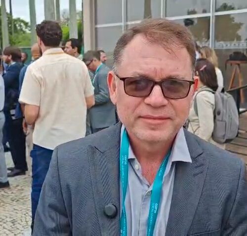 Alysson Bestene participa de fórum internacional sobre sustentabilidade e inovação no Rio de Janeiro