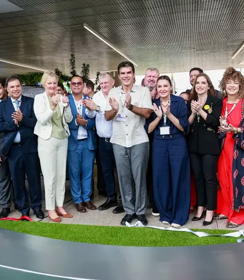 Pará firma acordo com a Hydro para fortalecer combate a queimadas e ampliar ações ambientais