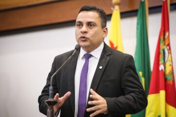 Deputado Gilberto Lira apresenta balanço de ações no interior do Acre