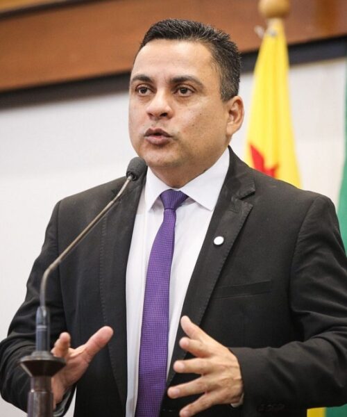 Deputado Gilberto Lira apresenta balanço de ações no interior do Acre