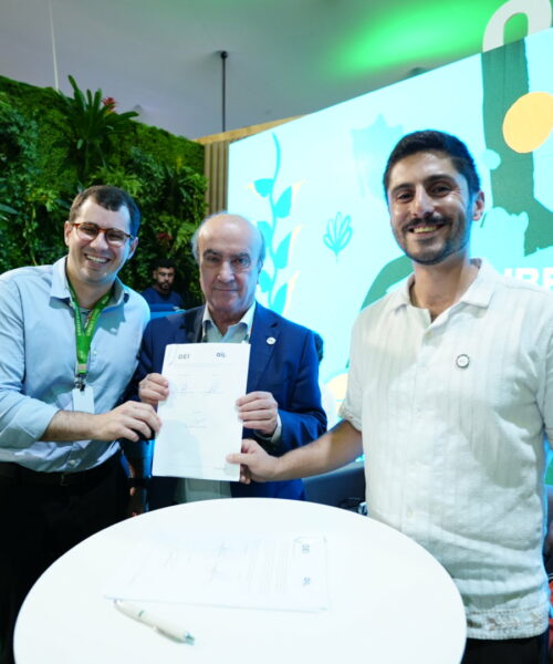 Organismos internacionais firmam acordo para ampliar participação de jovens ibero-americanos no debate climático