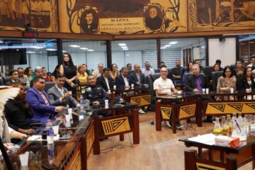 Prefeitura de Rio Branco participa de homenagem aos 15 anos do IFAC na Aleac