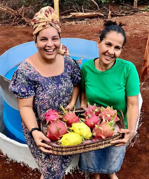 Protagonismo feminino e inovação marcam encontro de líderes rurais das Américas em Brasília