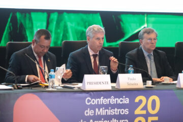 Brasil propõe nova geração de políticas rurais e defende pacto hemisférico pela soberania alimentar
