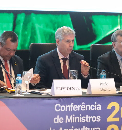 Brasil propõe nova geração de políticas rurais e defende pacto hemisférico pela soberania alimentar