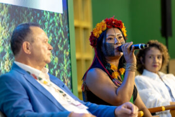 Maranhão lança Programa de Agentes Ambientais e anuncia primeira universidade em território indígena durante a COP30