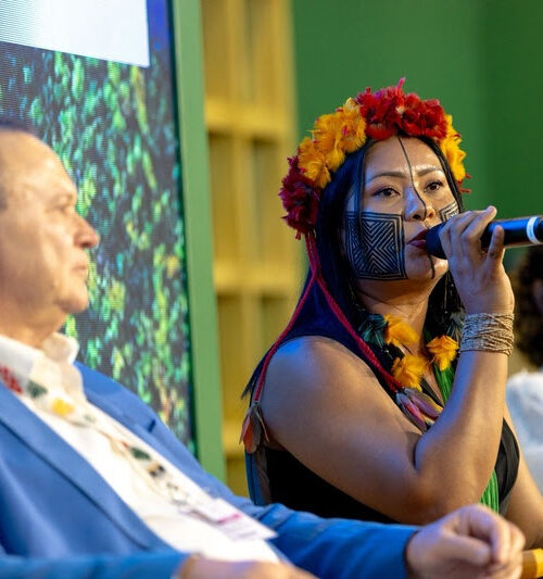 Maranhão lança Programa de Agentes Ambientais e anuncia primeira universidade em território indígena durante a COP30