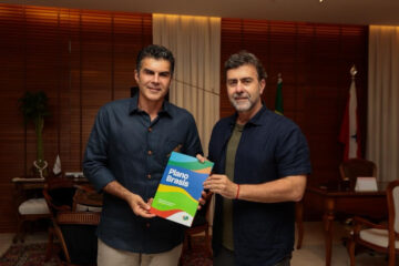 Presidente da Embratur defende turismo sustentável como aliado do clima em agendas na COP30