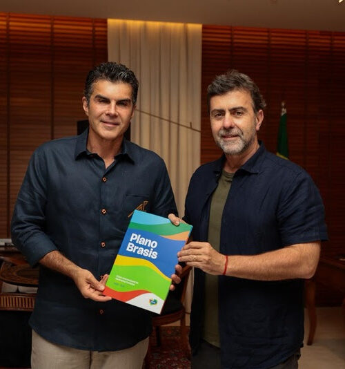 Presidente da Embratur defende turismo sustentável como aliado do clima em agendas na COP30