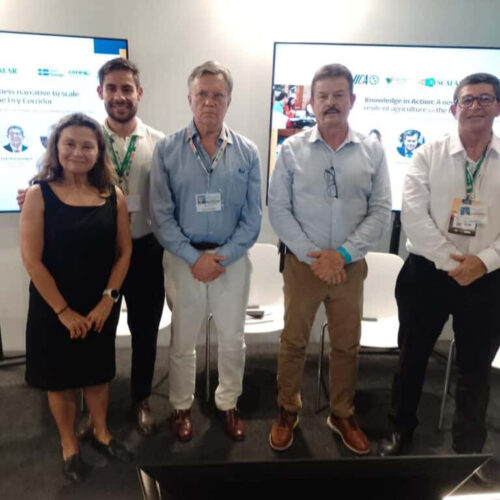 COP30 debate vulnerabilidade e soluções para o Corredor Seco da América Central