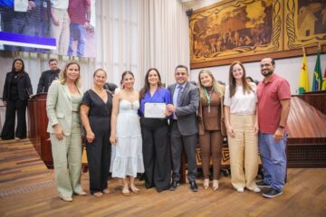 Aleac homenageia fonoaudiólogos e destaca avanços da categoria no Acre