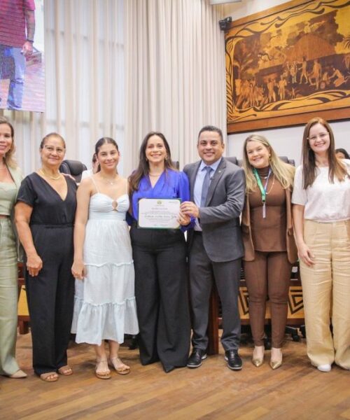 Aleac homenageia fonoaudiólogos e destaca avanços da categoria no Acre