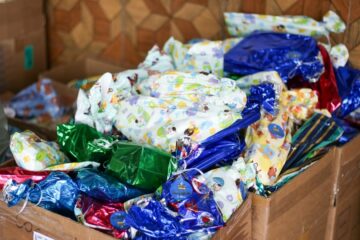 Prefeitura de Rio Branco distribui 50 mil brinquedos para crianças cadastradas no Bolsa Família