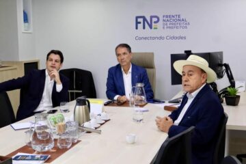 Tião Bocalom articula maior representatividade de municípios no Conselho do IBS