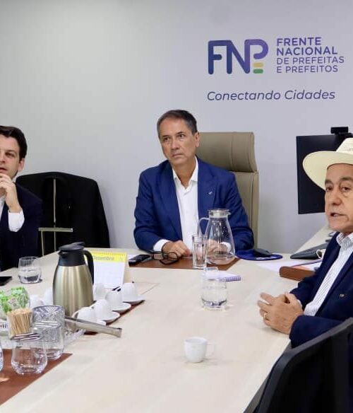 Tião Bocalom articula maior representatividade de municípios no Conselho do IBS