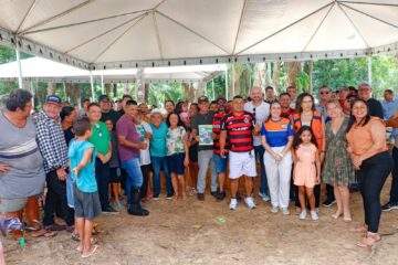 Moradores do Jardim Panorama celebram melhorias estruturais realizadas pela Prefeitura de Rio Branco