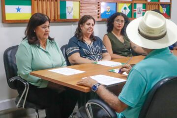 Convênio entre AMAC e CREA-AC promete agilizar análise de projetos e fortalecer obras públicas no Acre