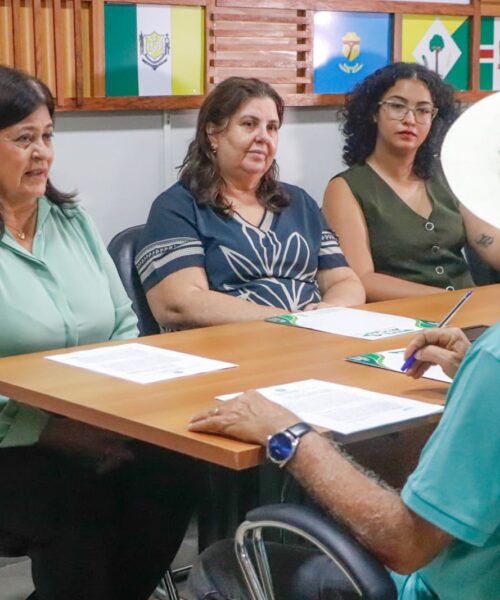 Convênio entre AMAC e CREA-AC promete agilizar análise de projetos e fortalecer obras públicas no Acre