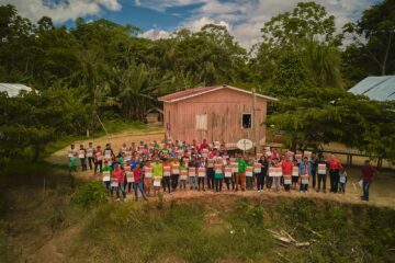 FAS lança cartilha sobre monitoramento socioambiental e protagonismo comunitário na Resex Rio Gregório