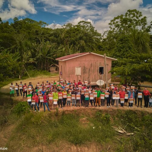 FAS lança cartilha sobre monitoramento socioambiental e protagonismo comunitário na Resex Rio Gregório