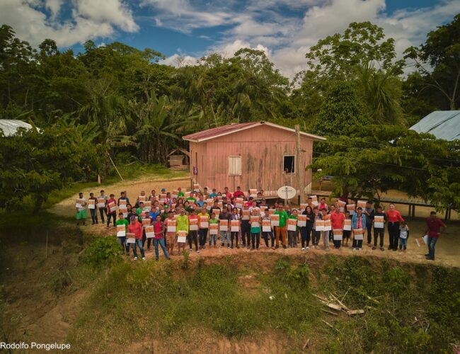 FAS lança cartilha sobre monitoramento socioambiental e protagonismo comunitário na Resex Rio Gregório