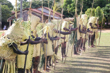 Governo do Tocantins realiza mais de 40 ações voltadas a povos originários e comunidades tradicionais em 2025