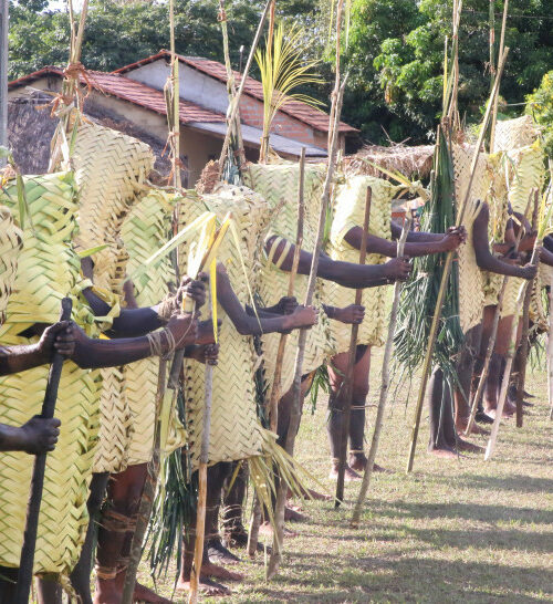 Governo do Tocantins realiza mais de 40 ações voltadas a povos originários e comunidades tradicionais em 2025