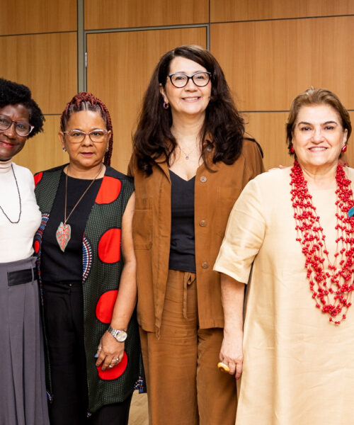 Tocantins e Ministério das Mulheres articulam ações para proteger mulheres indígenas