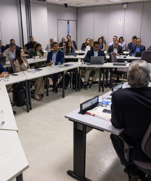 Tocantins participa de reunião na ANA e reforça avanços e desafios na gestão dos recursos hídricos