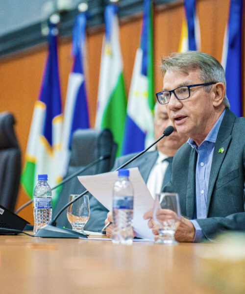 Assembleia de Roraima aprova sete projetos do Executivo e encerra ano legislativo