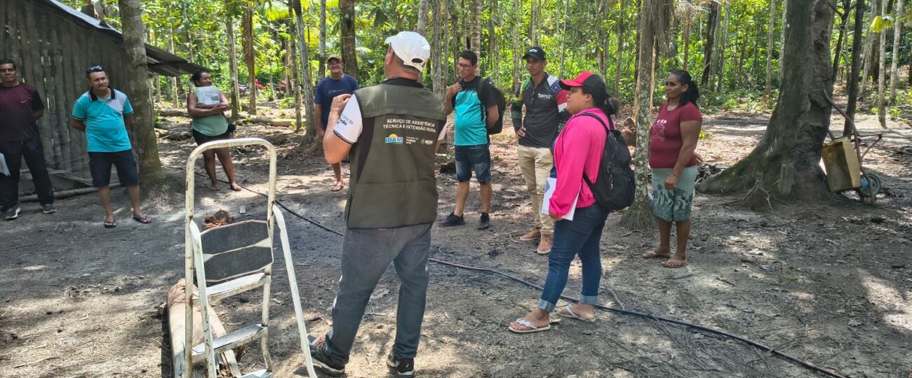 Curso de boas práticas reforça expansão da avicultura no interior do Amazonas