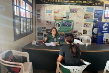 Ipaam leva ações de orientação, licenciamento e educação ambiental a Barcelos, no Amazonas