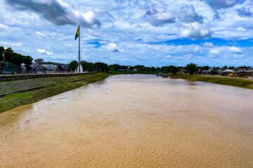 Rio Branco intensifica ações para enfrentar crise hídrica e degradação do rio Acre