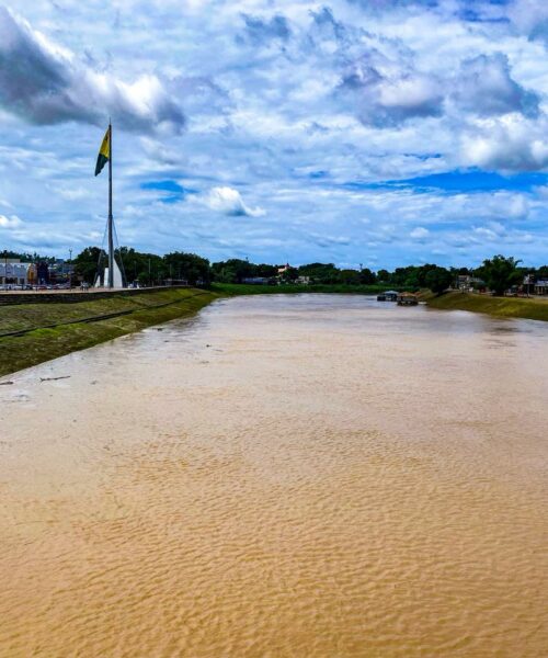 Rio Branco intensifica ações para enfrentar crise hídrica e degradação do rio Acre