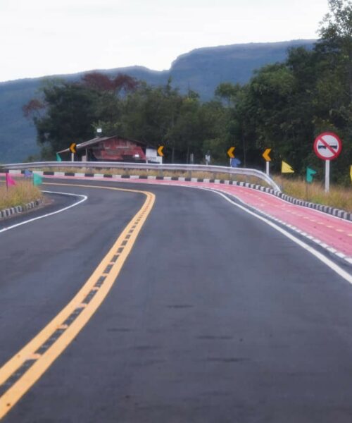 Governo de Roraima inaugura obras que ampliam infraestrutura turística no Tepequém