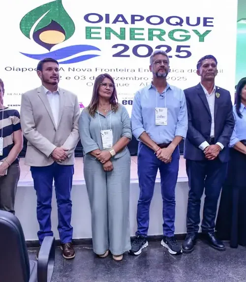 Oiapoque se firma como nova fronteira energética durante abertura do Oiapoque Energy 2025