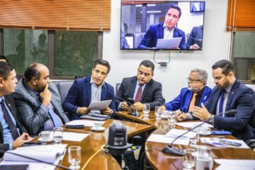 CCJ aprova projeto que autoriza convocação de juízes auxiliares para a Vice-Presidência do TJAC