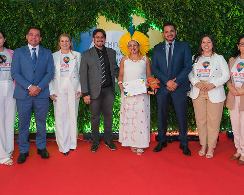Roraima conquista primeiro lugar no Prêmio Nacional de Turismo 2025 e se destaca com iniciativas inovadoras
