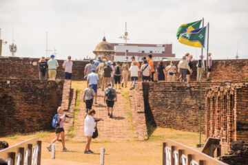 Turismo do Amapá registra crescimento histórico em 2025 e consolida estado como rota estratégica