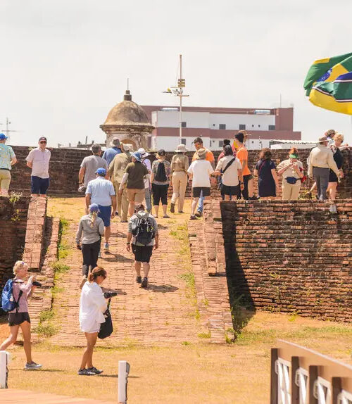 Turismo do Amapá registra crescimento histórico em 2025 e consolida estado como rota estratégica