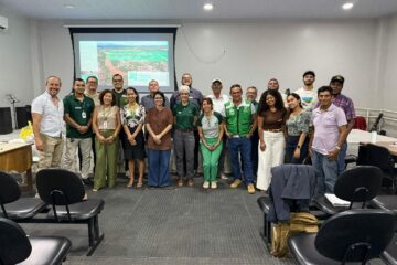 Prefeitura de Rio Branco participa de workshop internacional sobre gestão da Bacia do Alto Acre