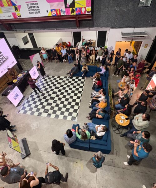 Projetos Urbanos da Amazônia amplia formação cultural e articulação comunitária em Manaus