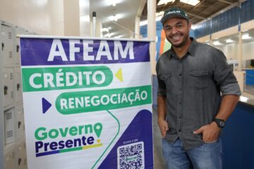 Afeam aplica mais de R$ 127 milhões em Manaus e impulsiona comércio e serviços em 2025